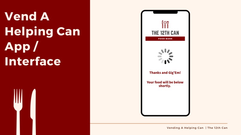 Vending A Helping Can – screenshot 7