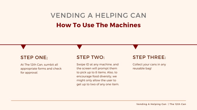 Vending A Helping Can – screenshot 8