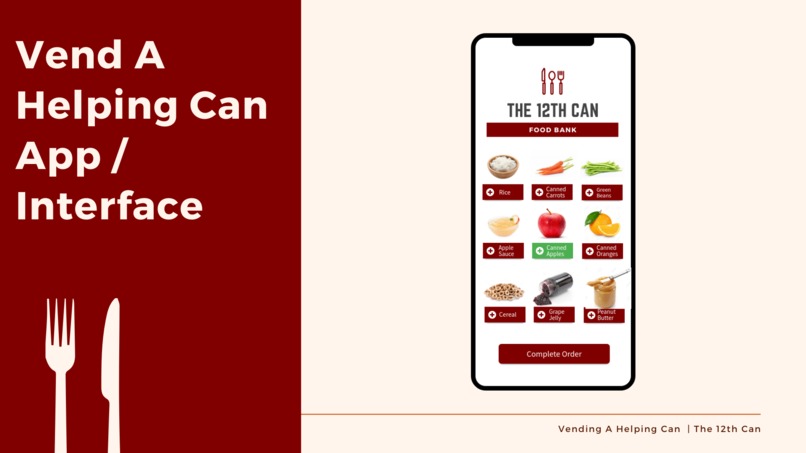 Vending A Helping Can – screenshot 11