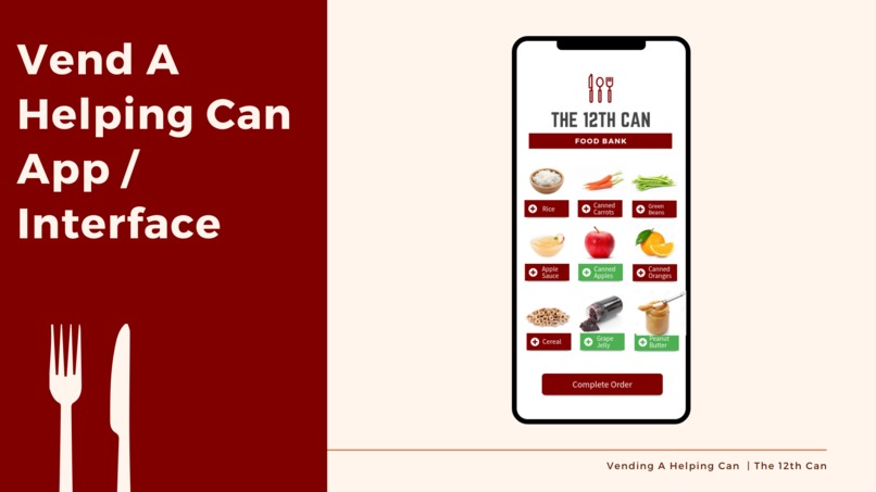Vending A Helping Can – screenshot 13
