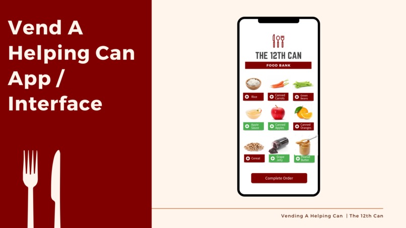 Vending A Helping Can – screenshot 14