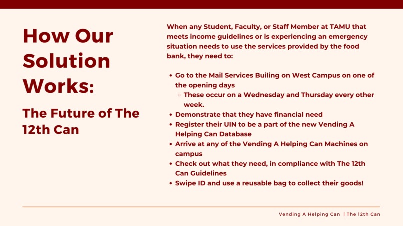 Vending A Helping Can – screenshot 15