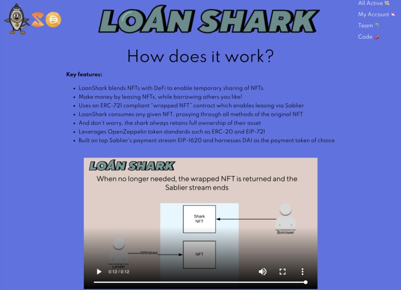 LoanShark – screenshot 1