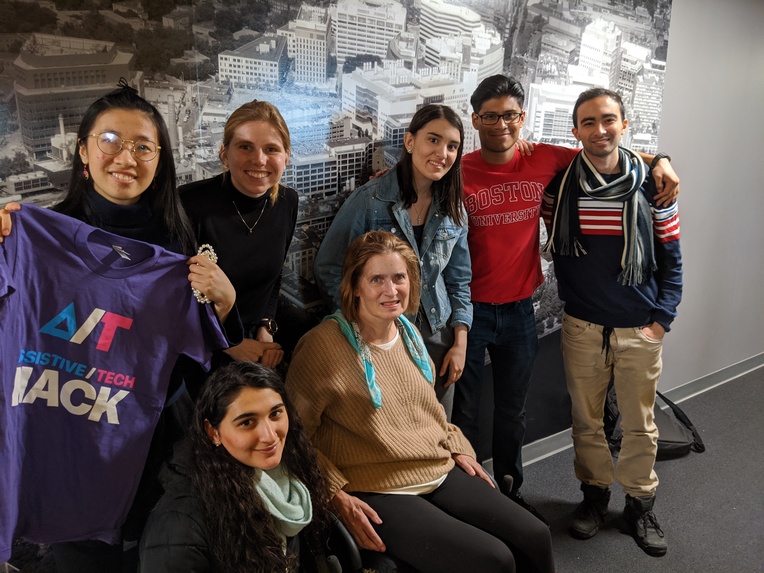 Adapted Rowing Machine  – screenshot 4