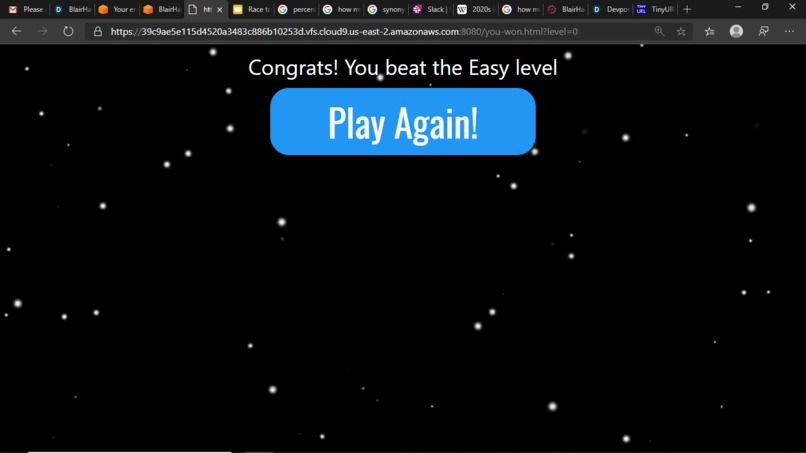 Race to Space – screenshot 3