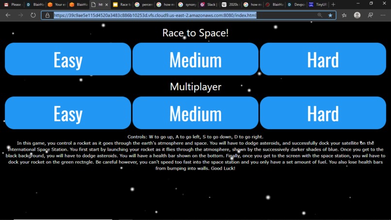 Race to Space – screenshot 4