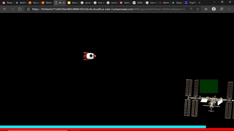 Race to Space – screenshot 5