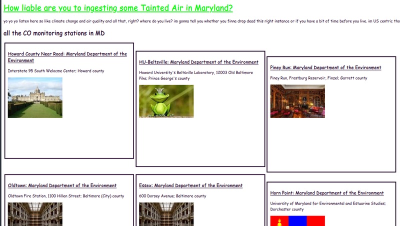 Chem Trails – screenshot 1