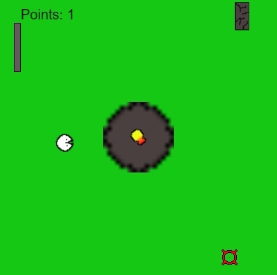 My First Hackathon Project(game) – screenshot 2