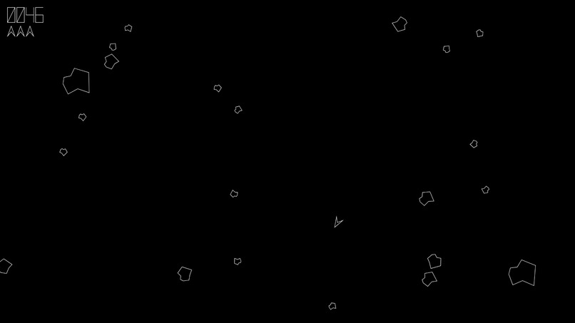 Remasteroids – screenshot 2