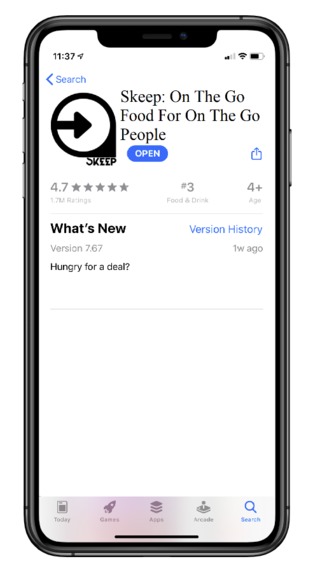 Skeep – screenshot 6