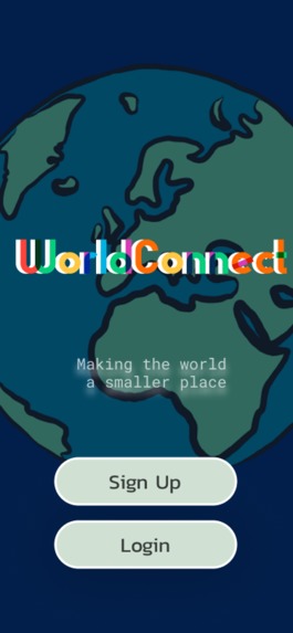 World Connect – screenshot 1
