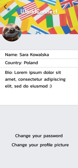 World Connect – screenshot 2