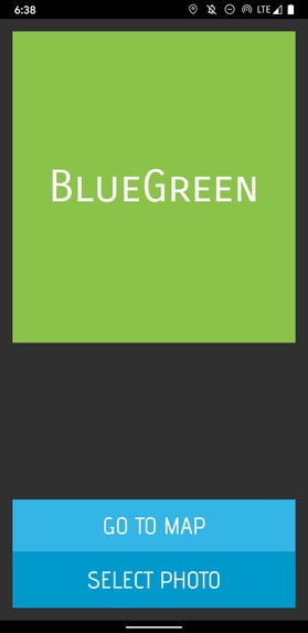 BlueGreen – screenshot 1