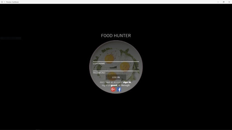 Food Hunter – screenshot 2