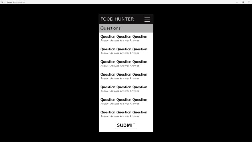 Food Hunter – screenshot 7