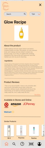 Know Your Skin – screenshot 1