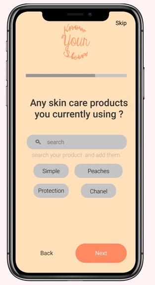 Know Your Skin – screenshot 2