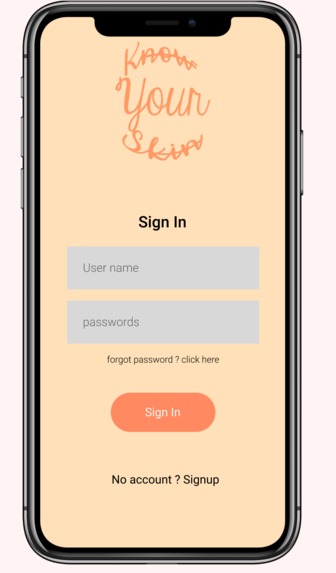 Know Your Skin – screenshot 3