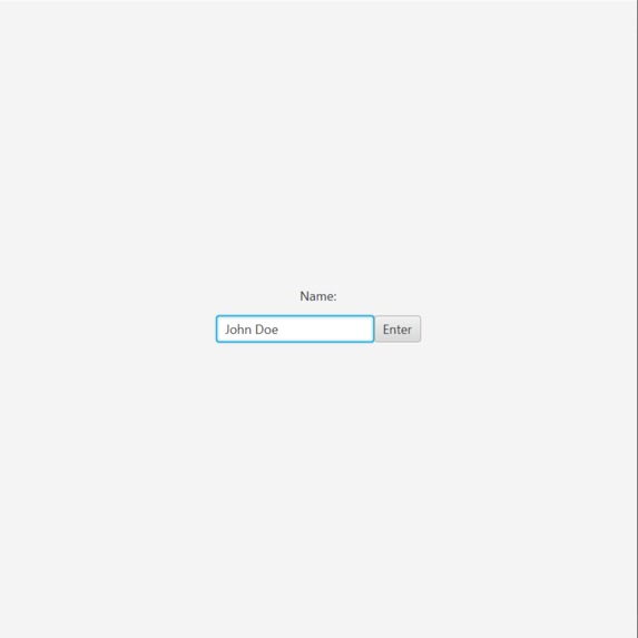 2BlairHacks_4: RPG Clicker Simulator – screenshot 1