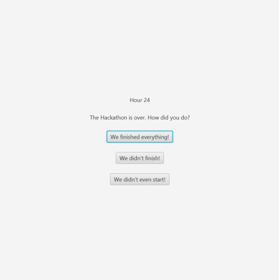 2BlairHacks_4: RPG Clicker Simulator – screenshot 6