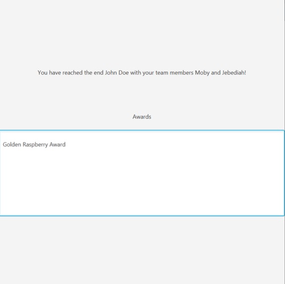 2BlairHacks_4: RPG Clicker Simulator – screenshot 7