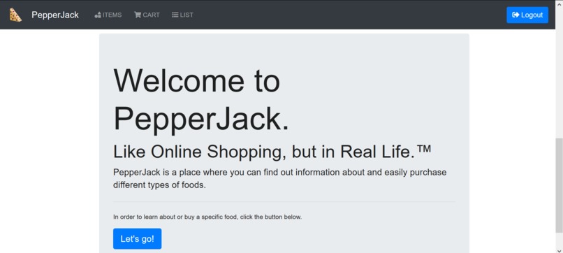 PepperJack – screenshot 2