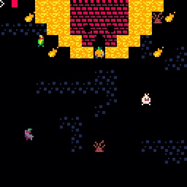 Pumpkin Quest – screenshot 1