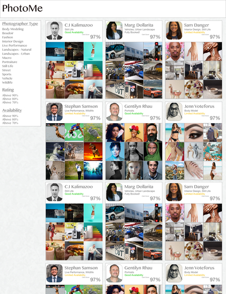 photoMe – screenshot 3