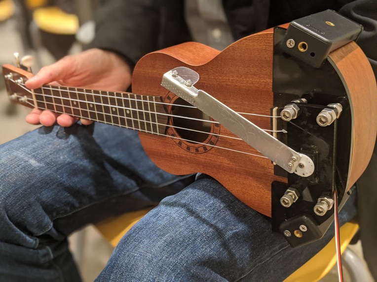 ukulELI – screenshot 2