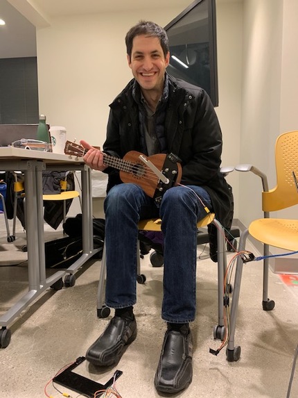 ukulELI – screenshot 1