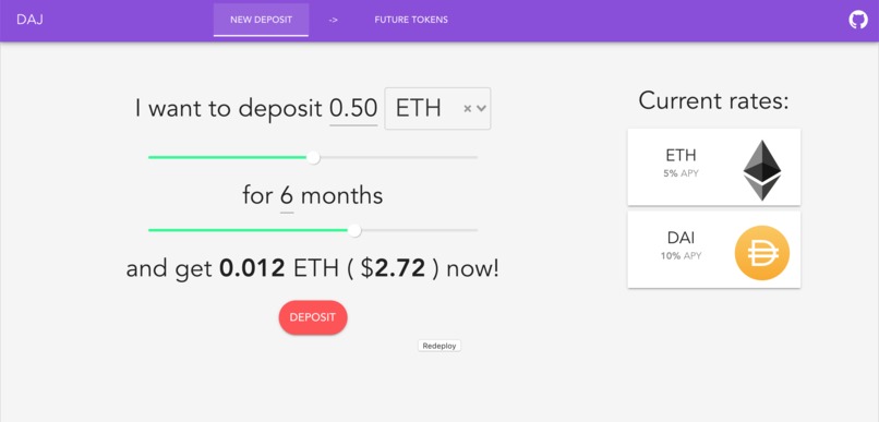 Daj - money from the future – screenshot 1