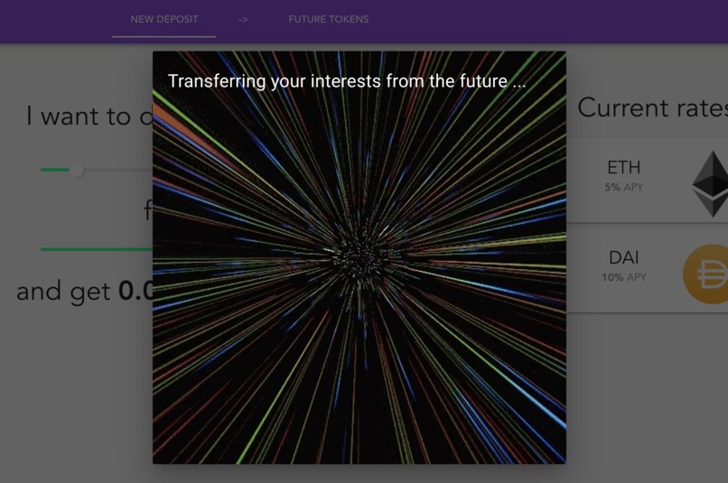 Daj - money from the future – screenshot 2