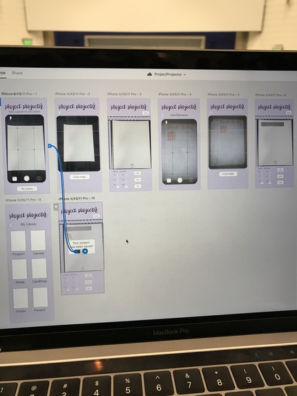 Project Projector – screenshot 1