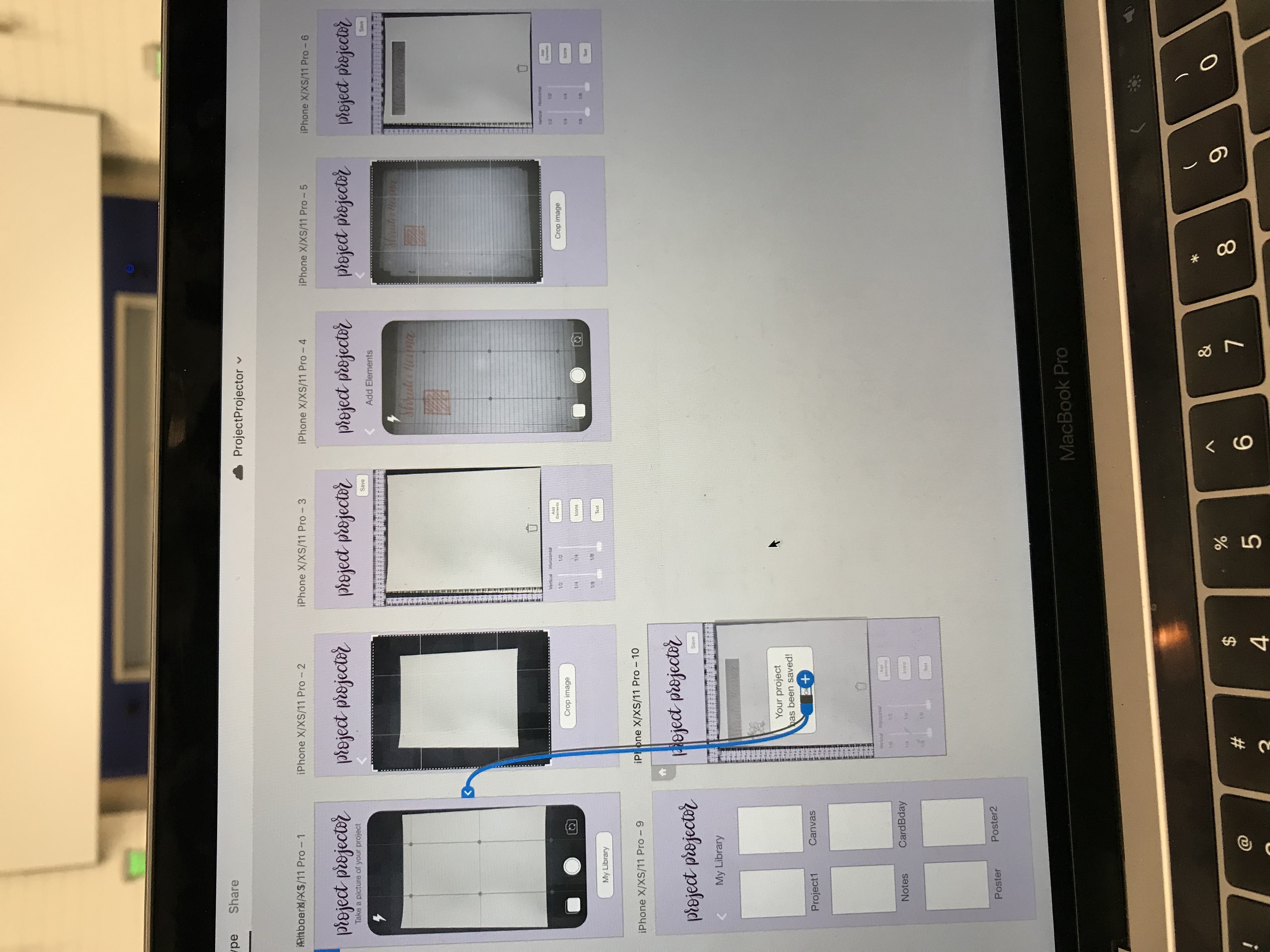 Project Projector Devpost