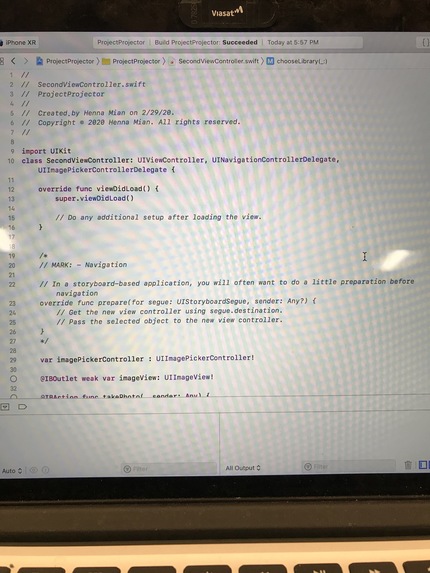 Project Projector – screenshot 4