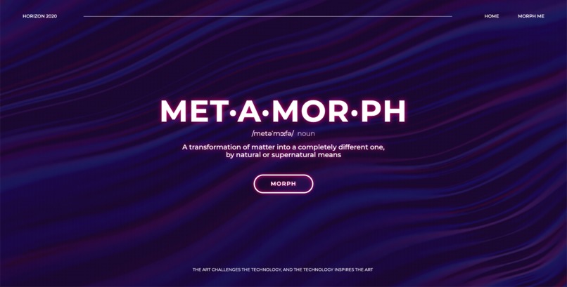 METAMORPH – screenshot 1