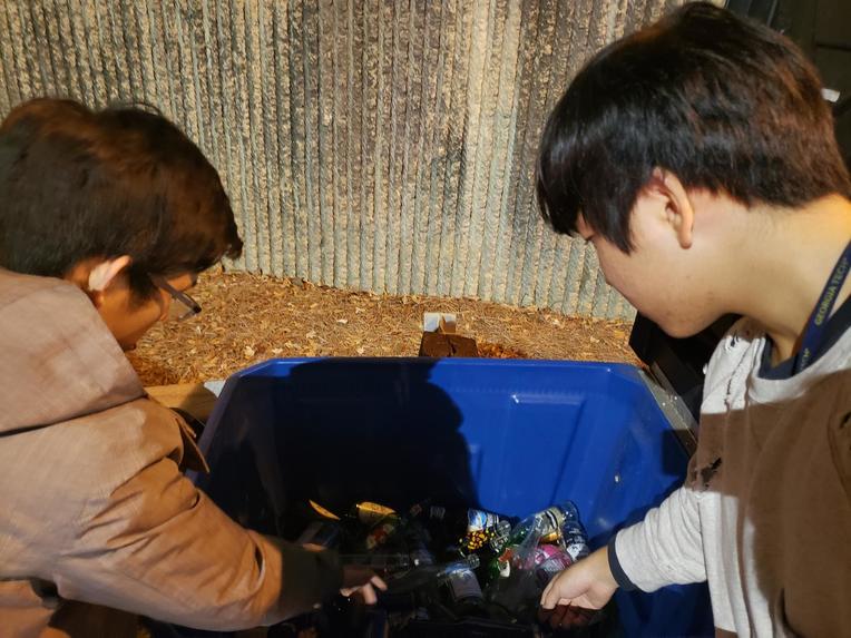 TrashTalker – screenshot 1