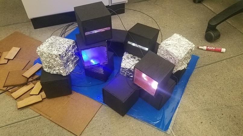 Cyberpunk Dystopia – screenshot 1