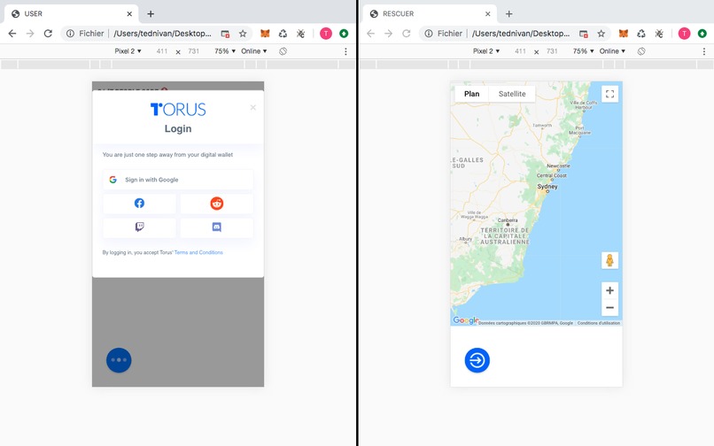 24/7 PEOPLE CARE – screenshot 2