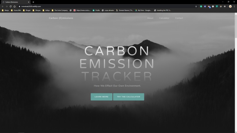Carbon (E)Missions – screenshot 1