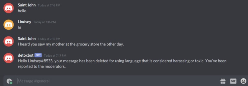 Detox – screenshot 4