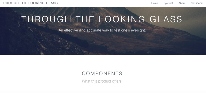 Looking Glass – screenshot 4
