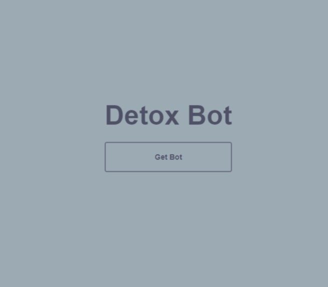 Detox – screenshot 6