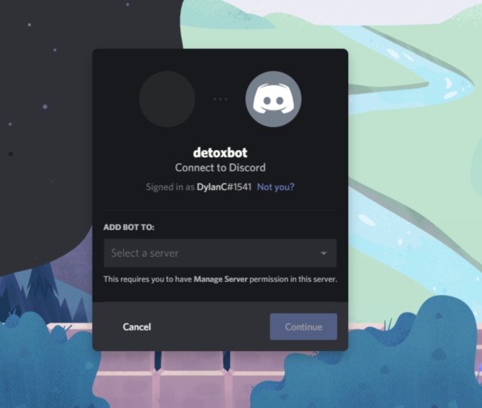 Detox – screenshot 7