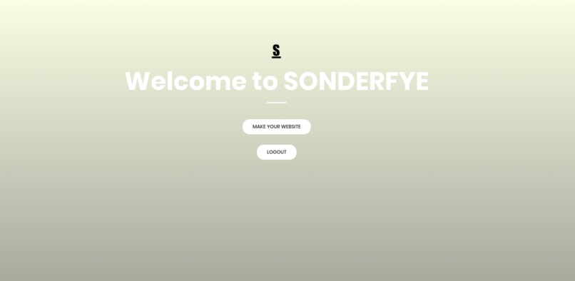 Sonderfye – screenshot 1