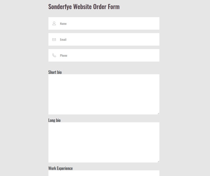 Sonderfye – screenshot 2