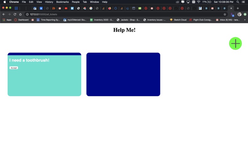 Campus-Help – screenshot 1