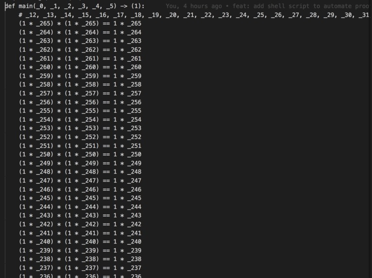 zkSocialRecovery – screenshot 4
