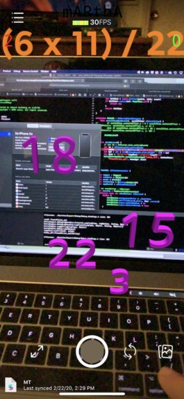 mARthA – screenshot 1